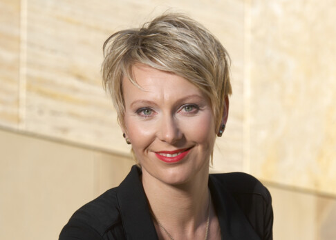 Monika Rebholz, Sopranistin: Opernsängerin